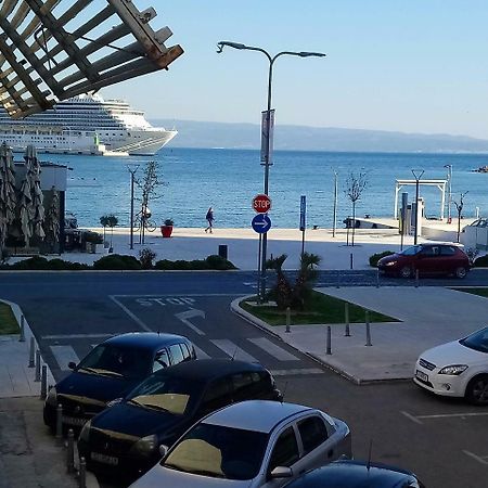 Aquamarine Apartment Split Kültér fotó