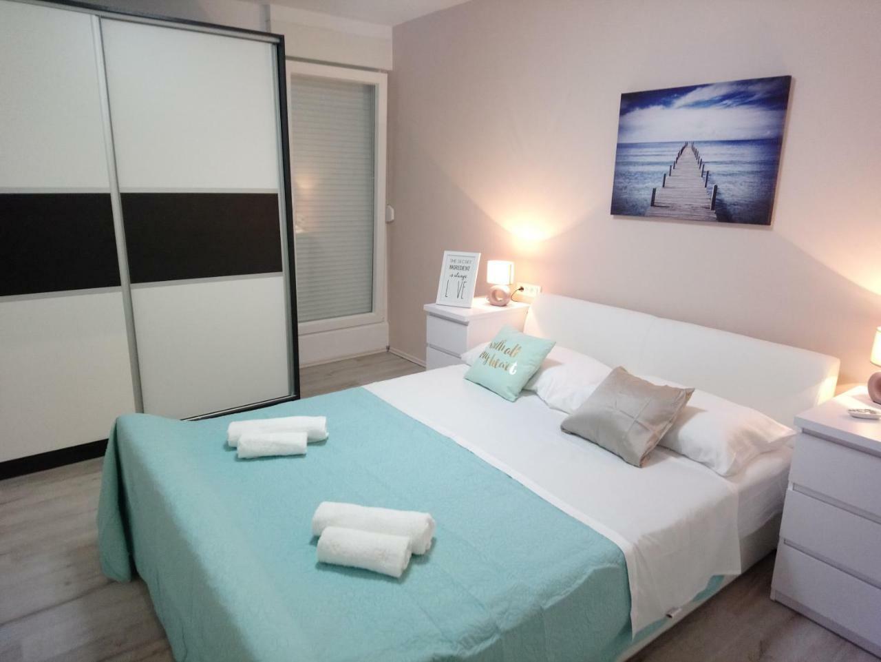 Aquamarine Apartment Split Kültér fotó