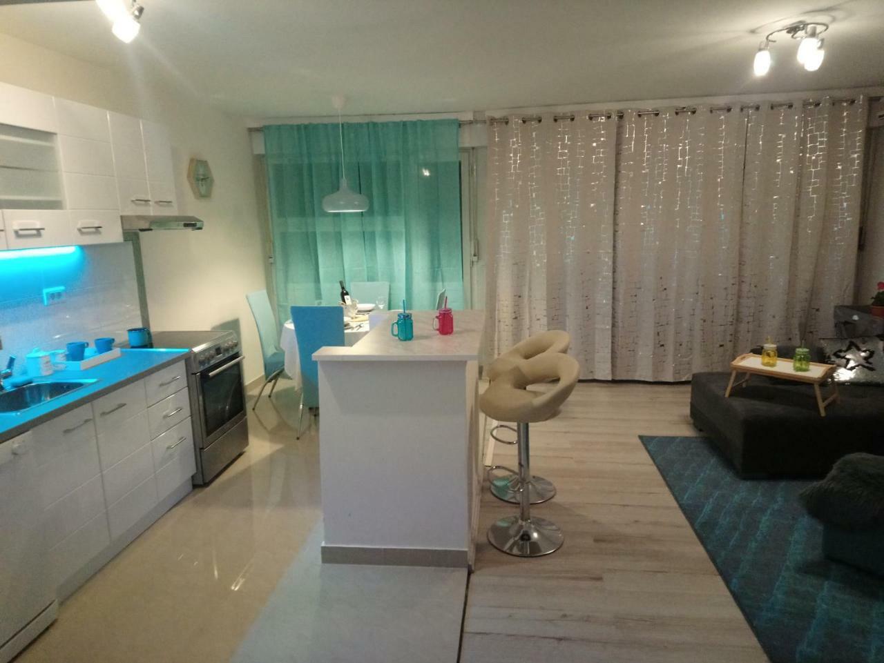 Aquamarine Apartment Split Kültér fotó