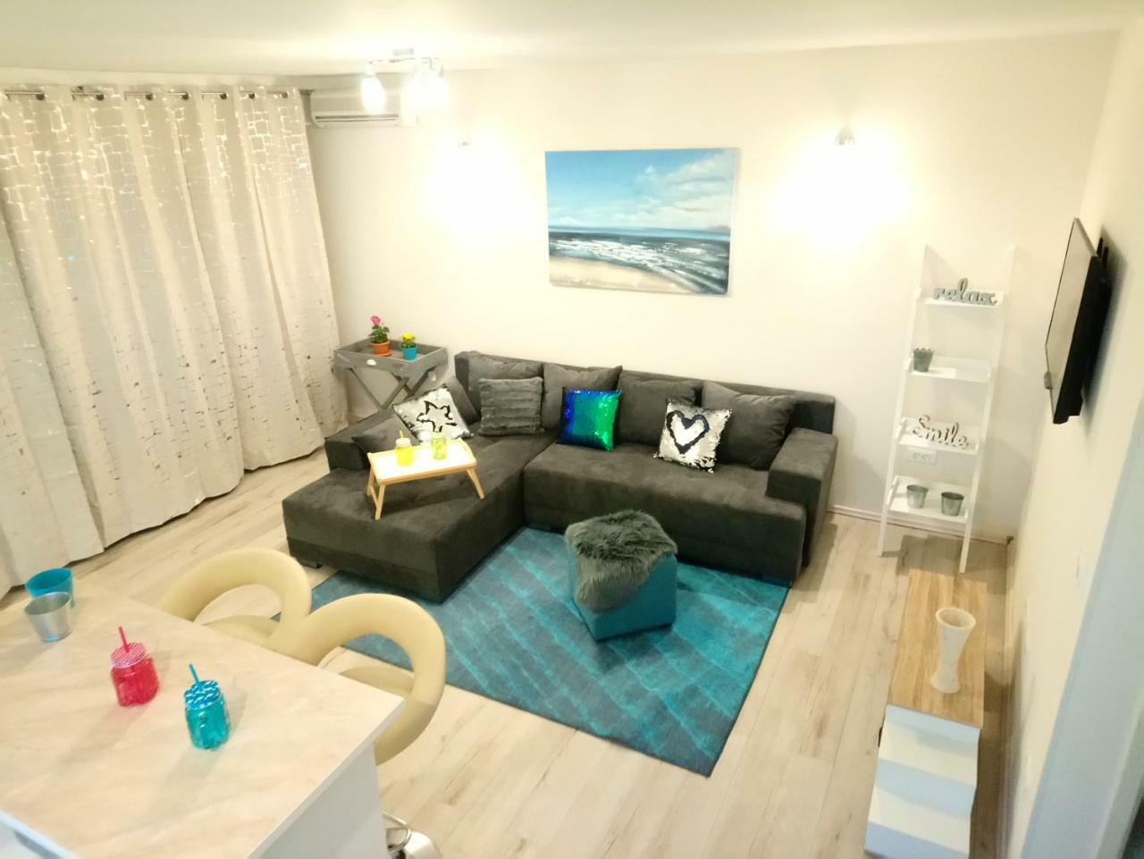Aquamarine Apartment Split Kültér fotó
