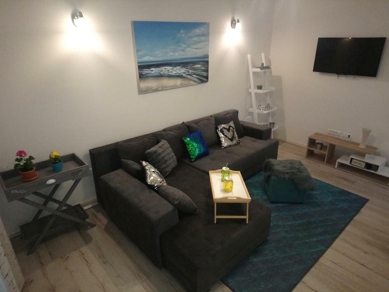 Aquamarine Apartment Split Kültér fotó