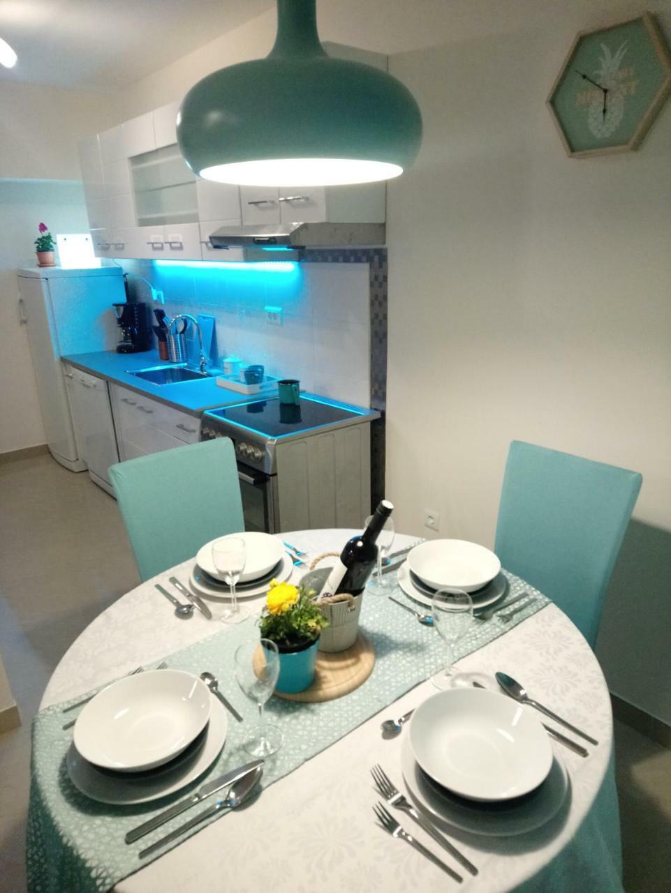 Aquamarine Apartment Split Kültér fotó