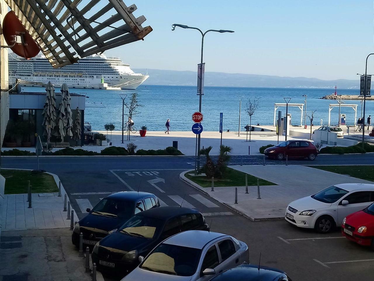 Aquamarine Apartment Split Kültér fotó