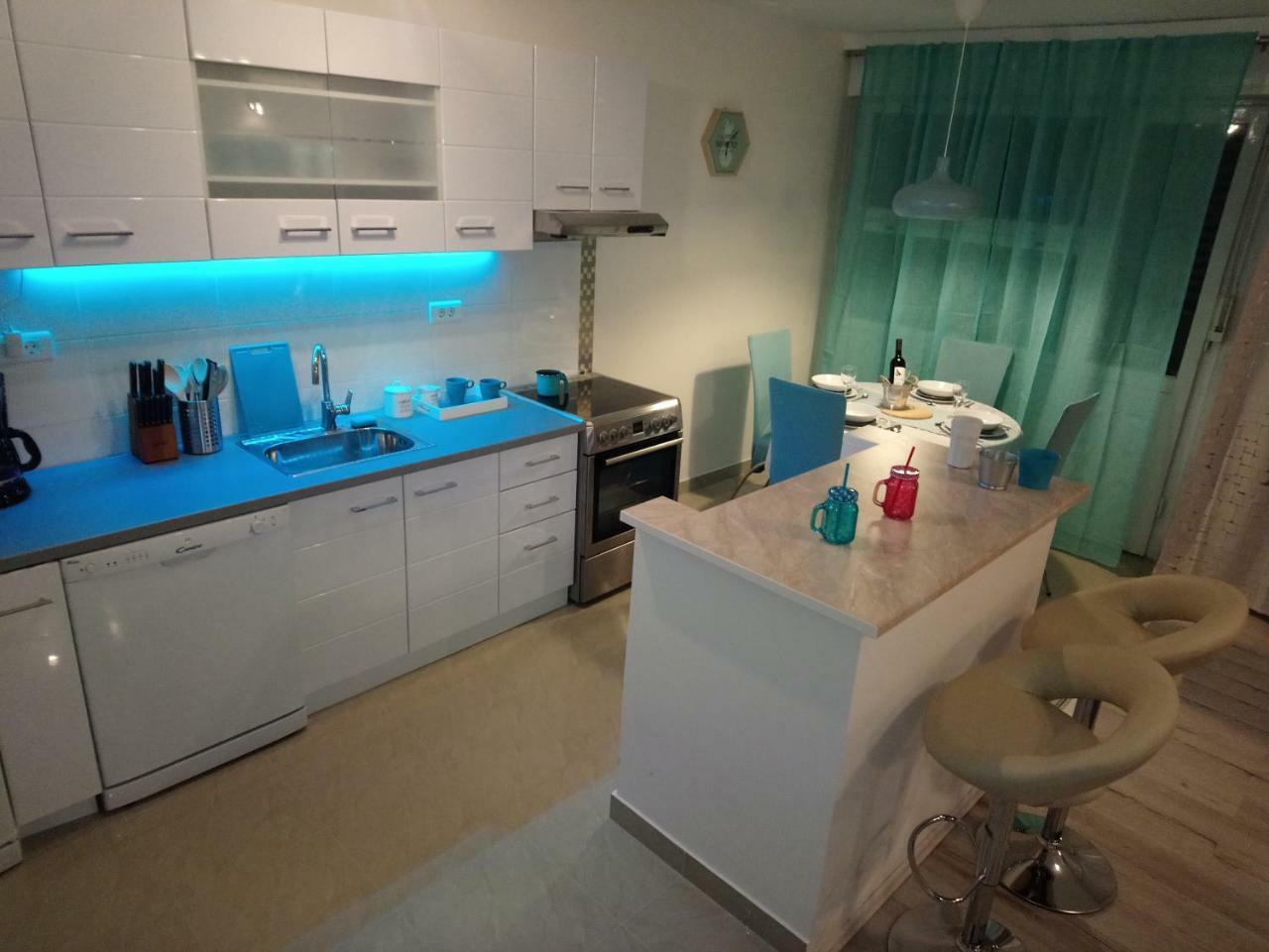 Aquamarine Apartment Split Kültér fotó