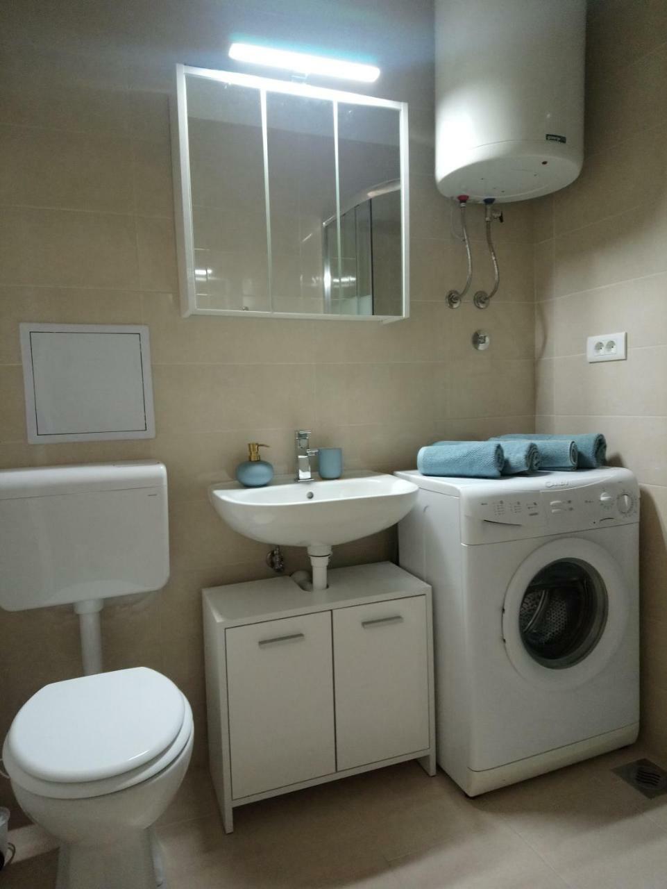 Aquamarine Apartment Split Kültér fotó