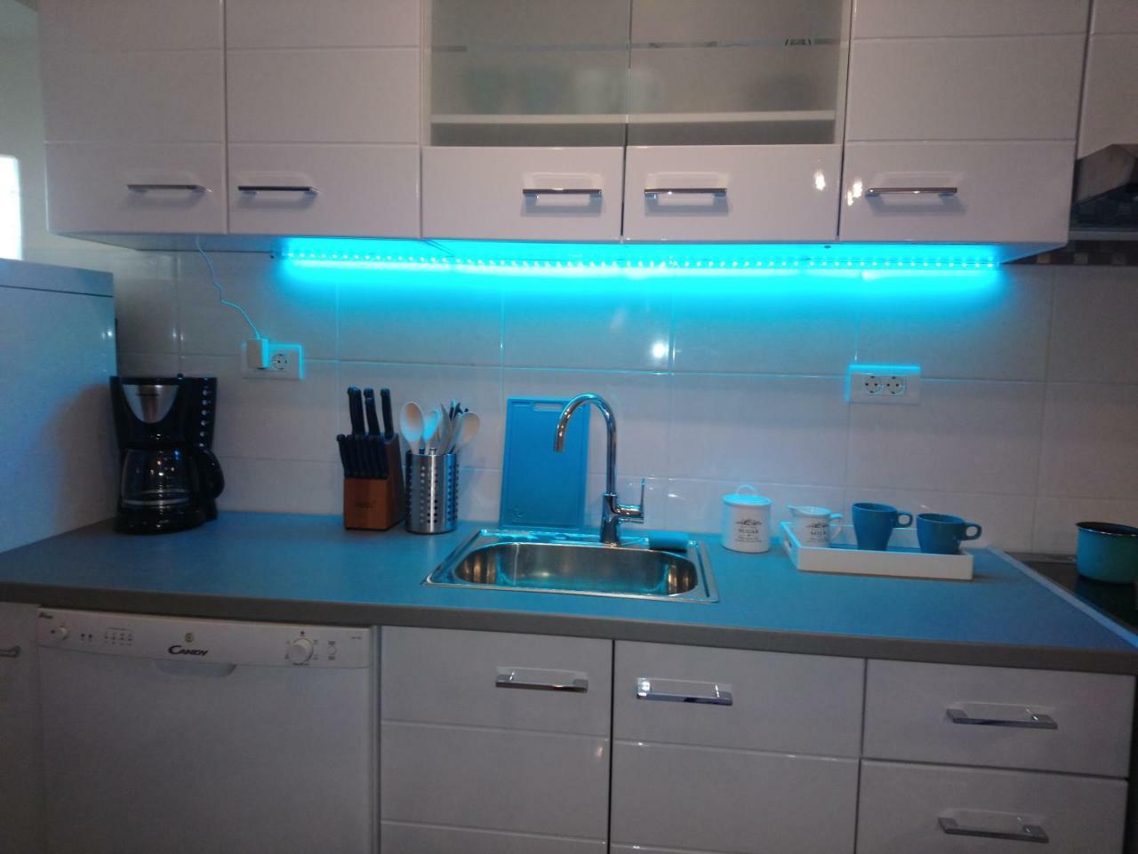Aquamarine Apartment Split Kültér fotó