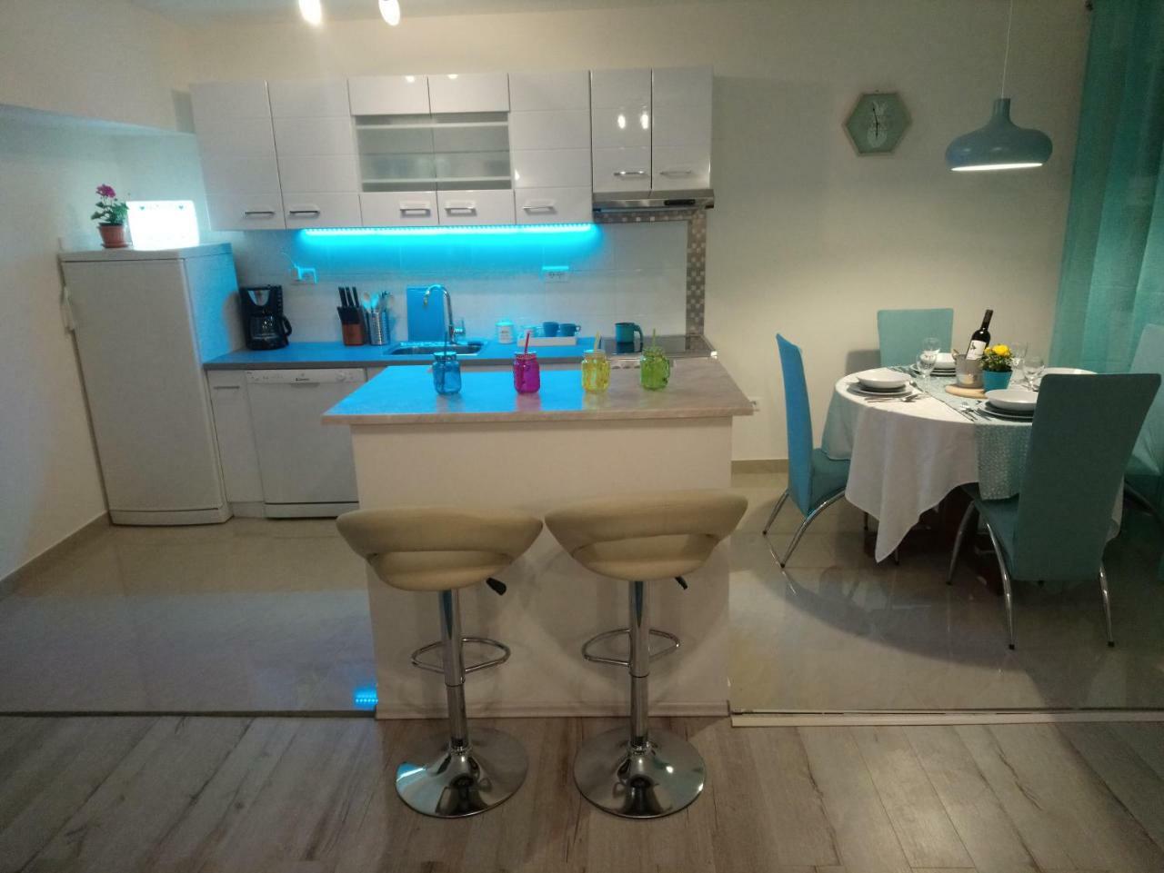 Aquamarine Apartment Split Kültér fotó