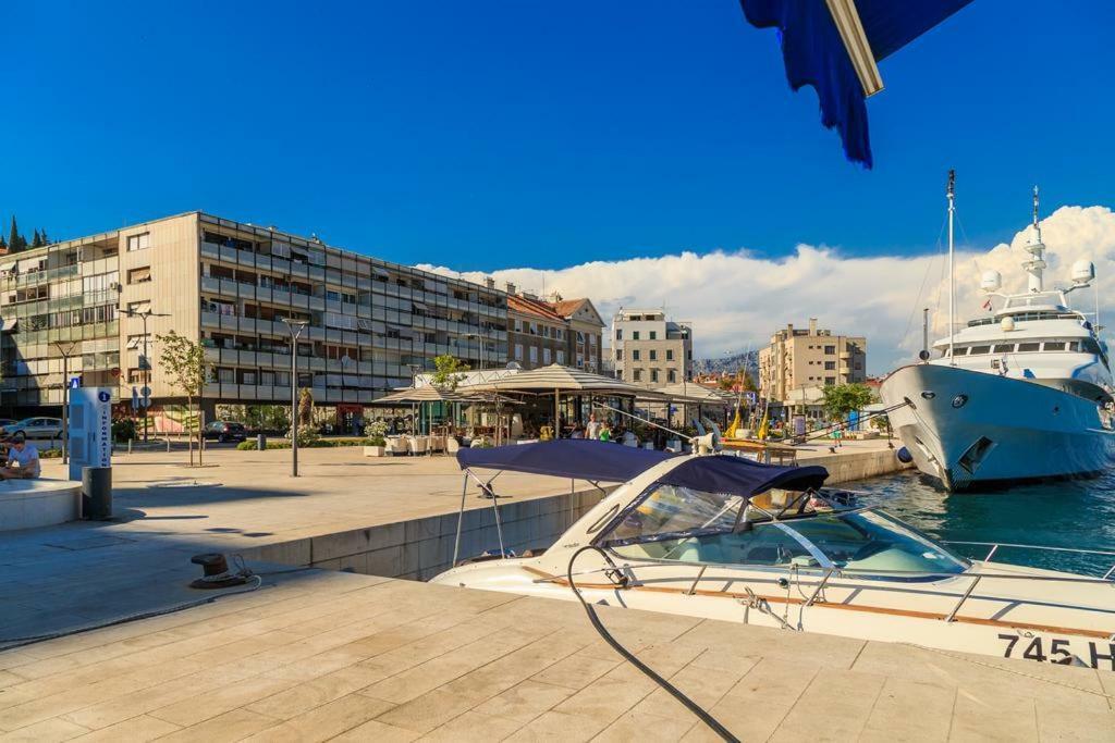 Aquamarine Apartment Split Kültér fotó