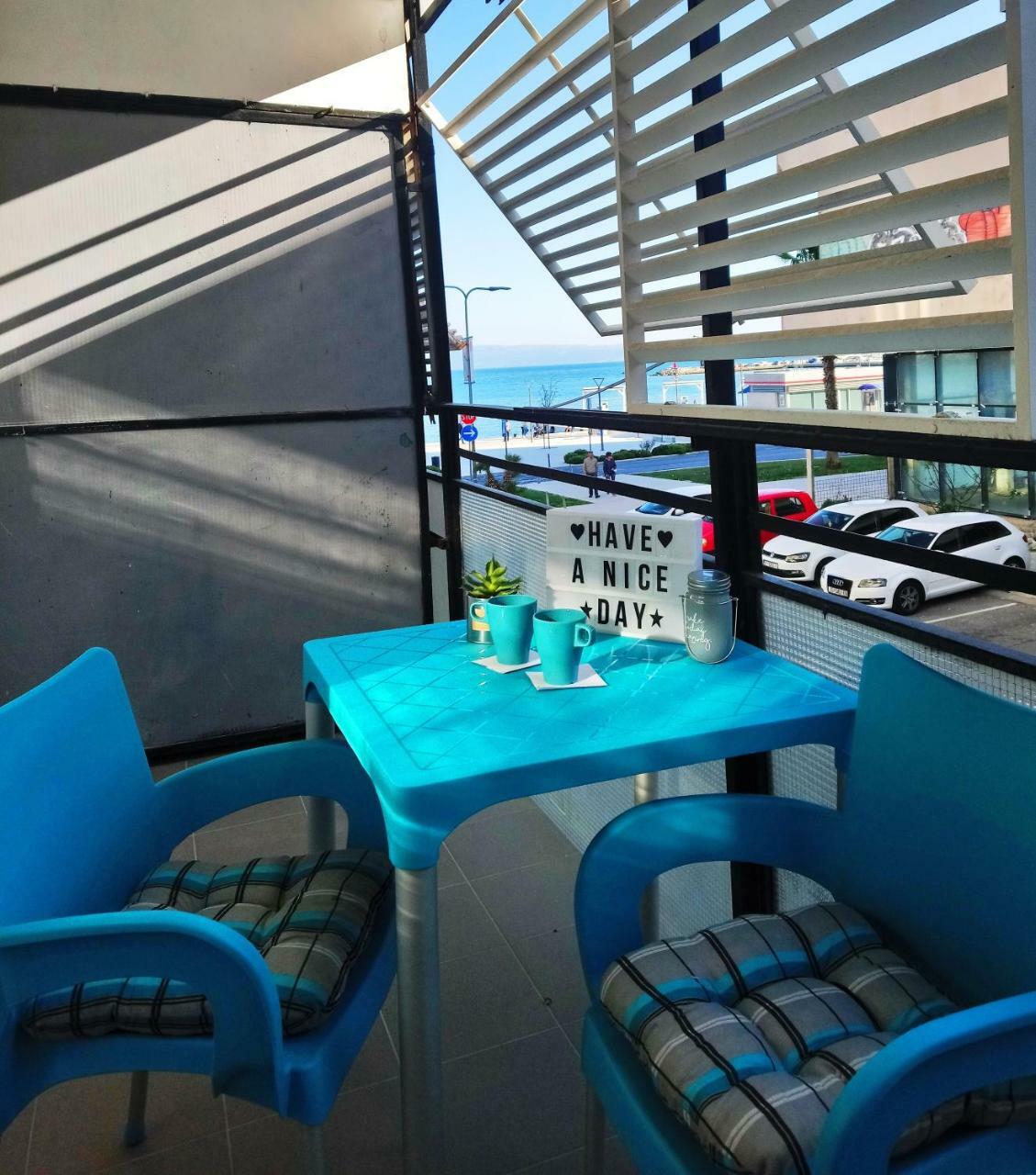 Aquamarine Apartment Split Kültér fotó