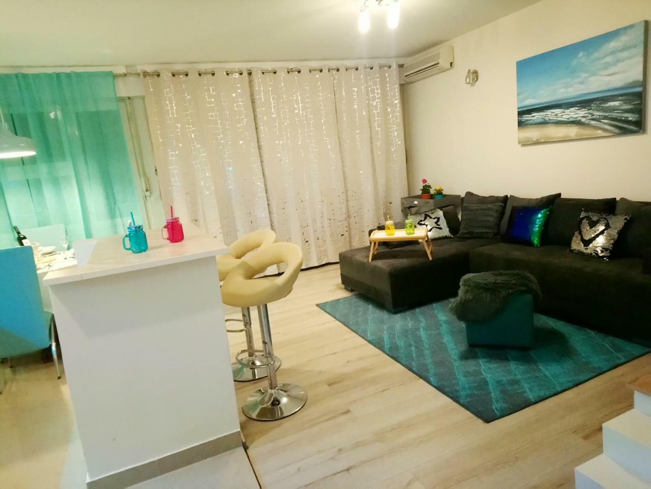 Aquamarine Apartment Split Kültér fotó
